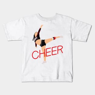 Cheer Netflix Navarro Kids T-Shirt